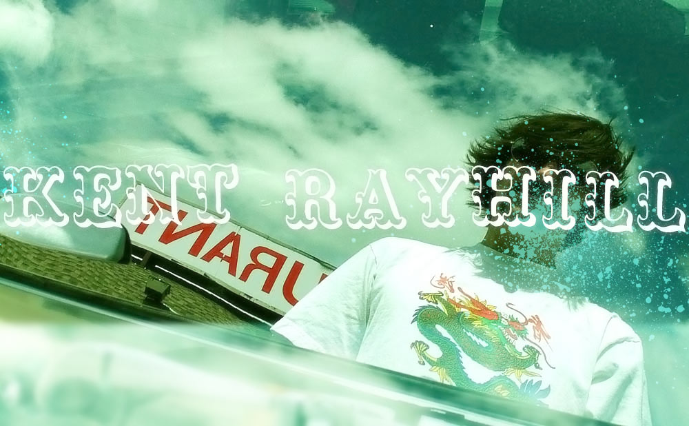 Kent Rayhill Graphic Design